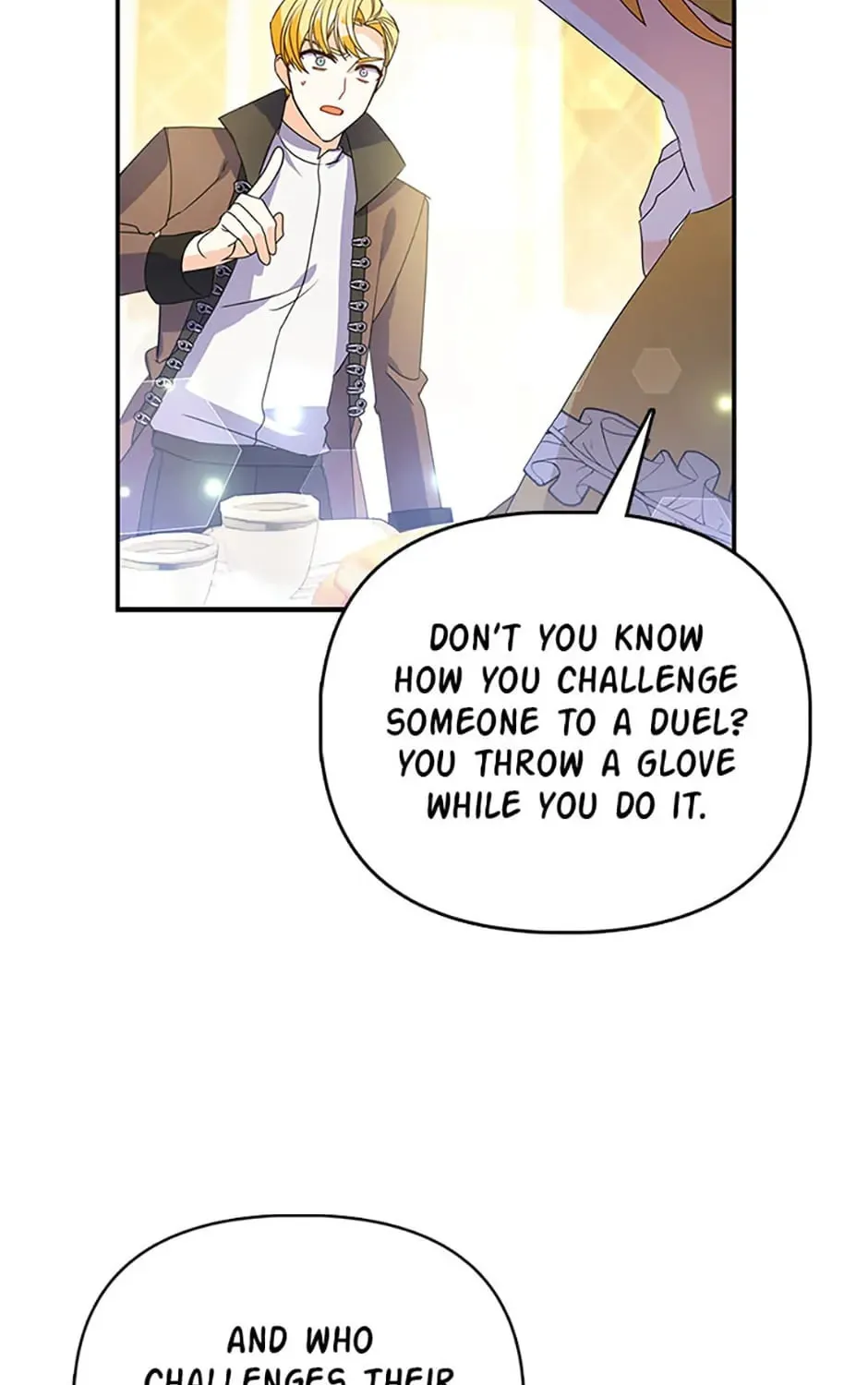A Fairy-Tale Ending for a Fake Chapter 13 page 61 - 