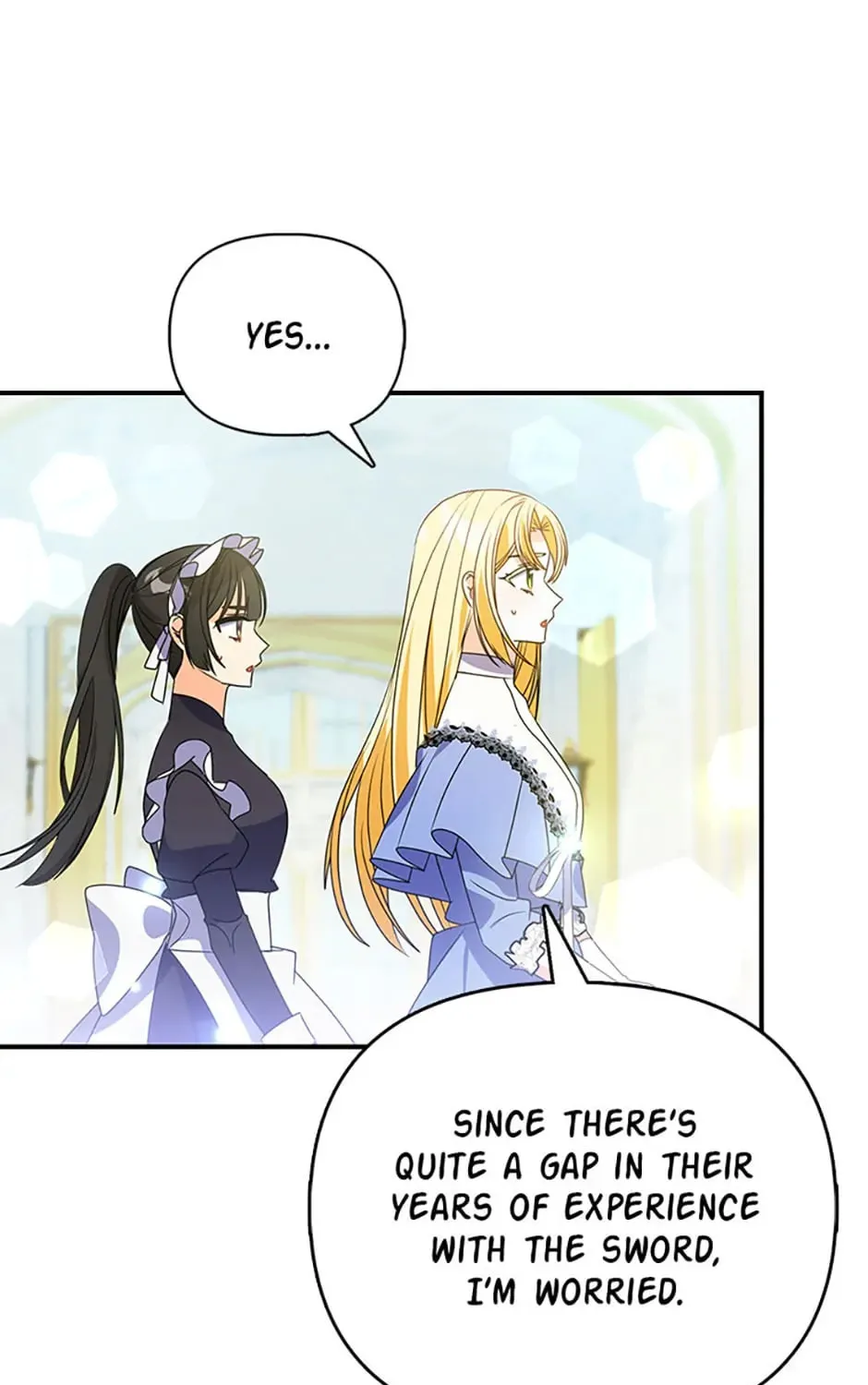 A Fairy-Tale Ending for a Fake Chapter 13 page 85 - 