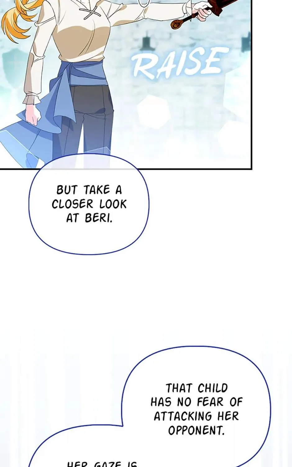 A Fairy-Tale Ending for a Fake Chapter 14 page 11 - 