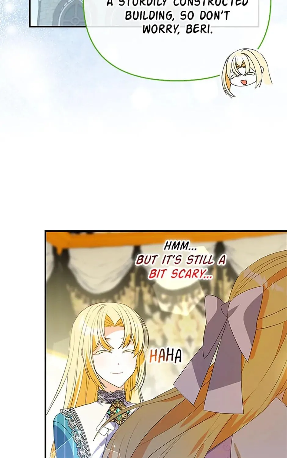 A Fairy-Tale Ending for a Fake Chapter 14 page 109 - 