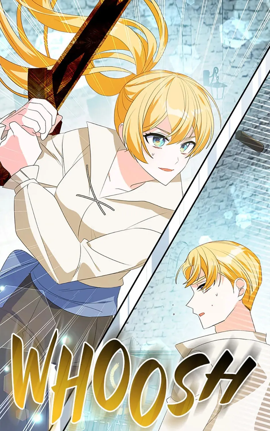 A Fairy-Tale Ending for a Fake Chapter 14 page 13 - 