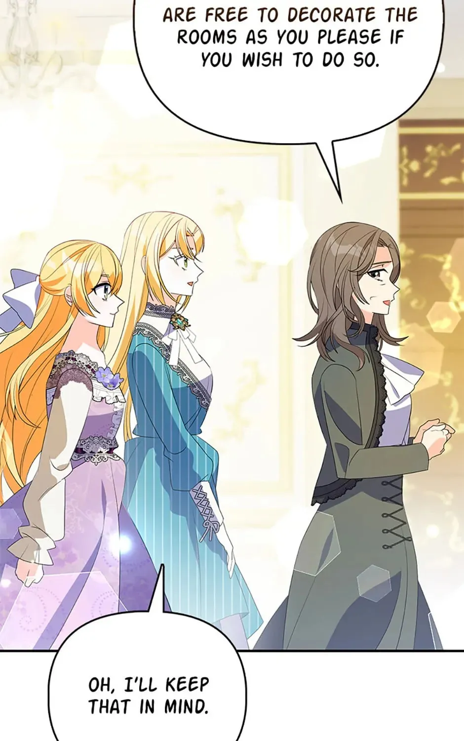 A Fairy-Tale Ending for a Fake Chapter 14 page 141 - 