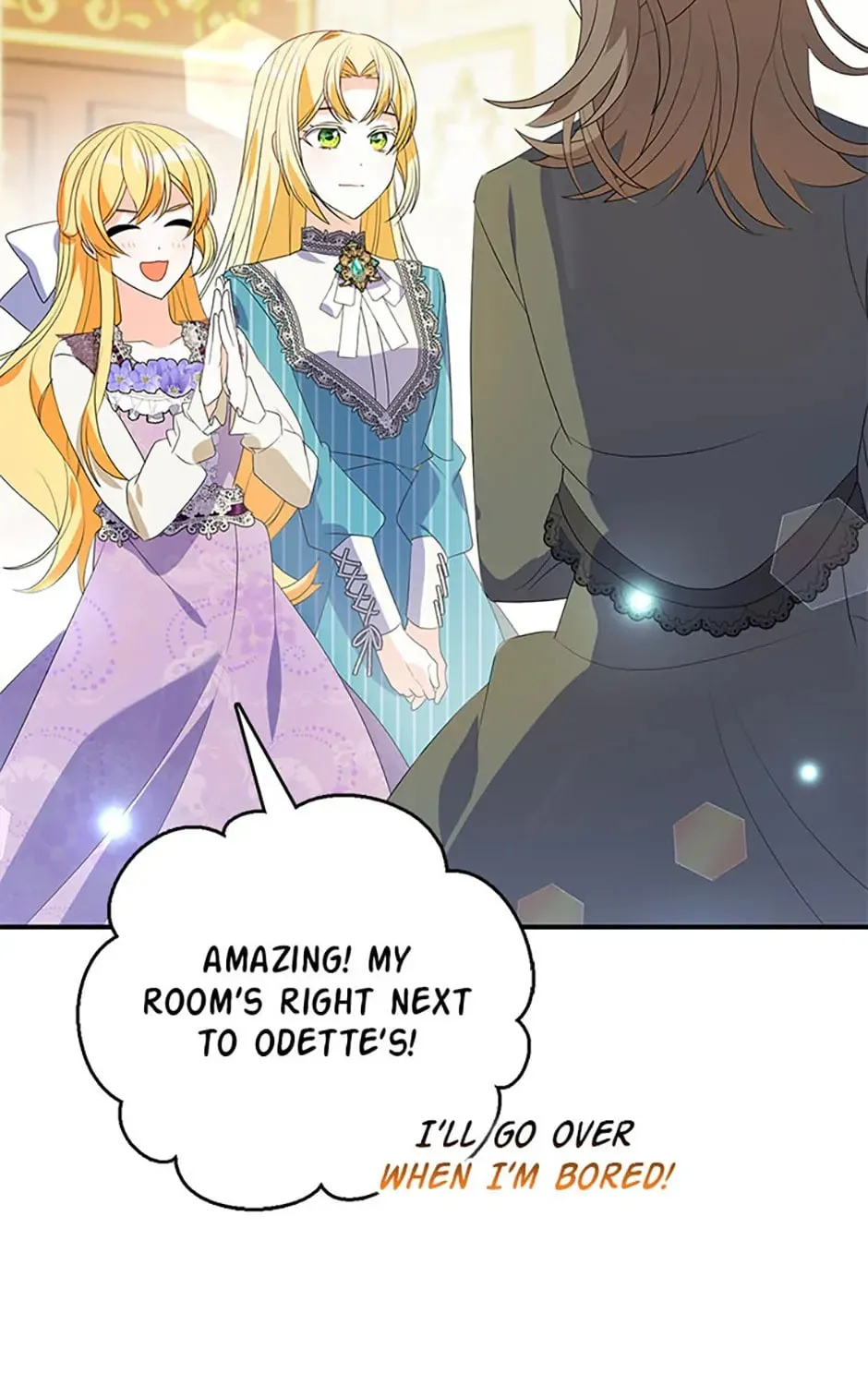 A Fairy-Tale Ending for a Fake Chapter 14 page 147 - 