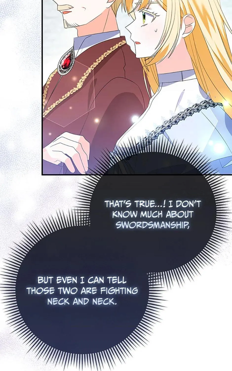 A Fairy-Tale Ending for a Fake Chapter 14 page 17 - 