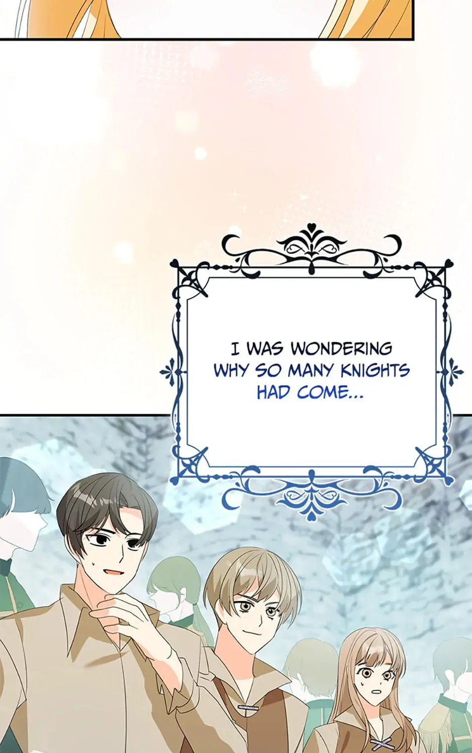 A Fairy-Tale Ending for a Fake Chapter 14 page 21 - 