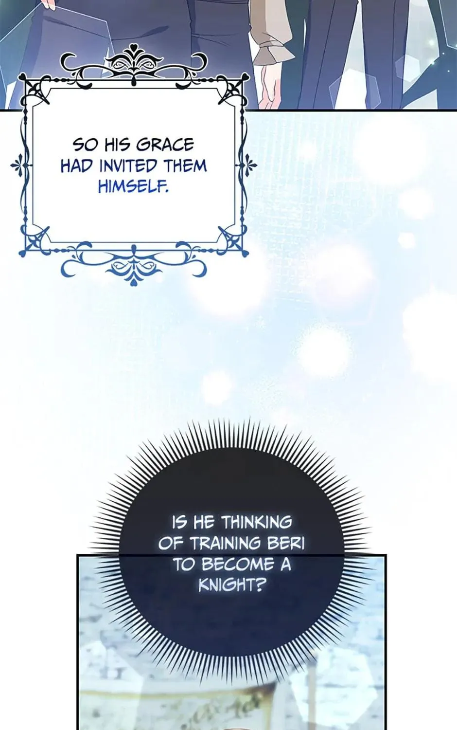 A Fairy-Tale Ending for a Fake Chapter 14 page 23 - 