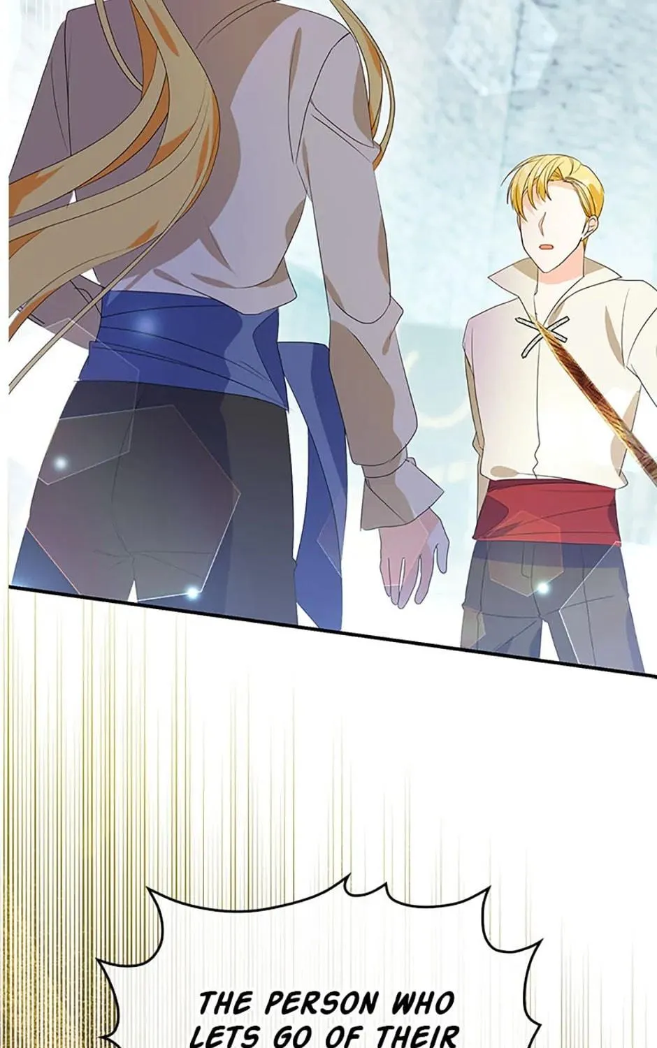 A Fairy-Tale Ending for a Fake Chapter 14 page 29 - 