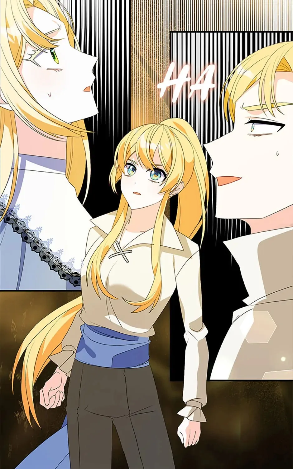 A Fairy-Tale Ending for a Fake Chapter 14 page 31 - 