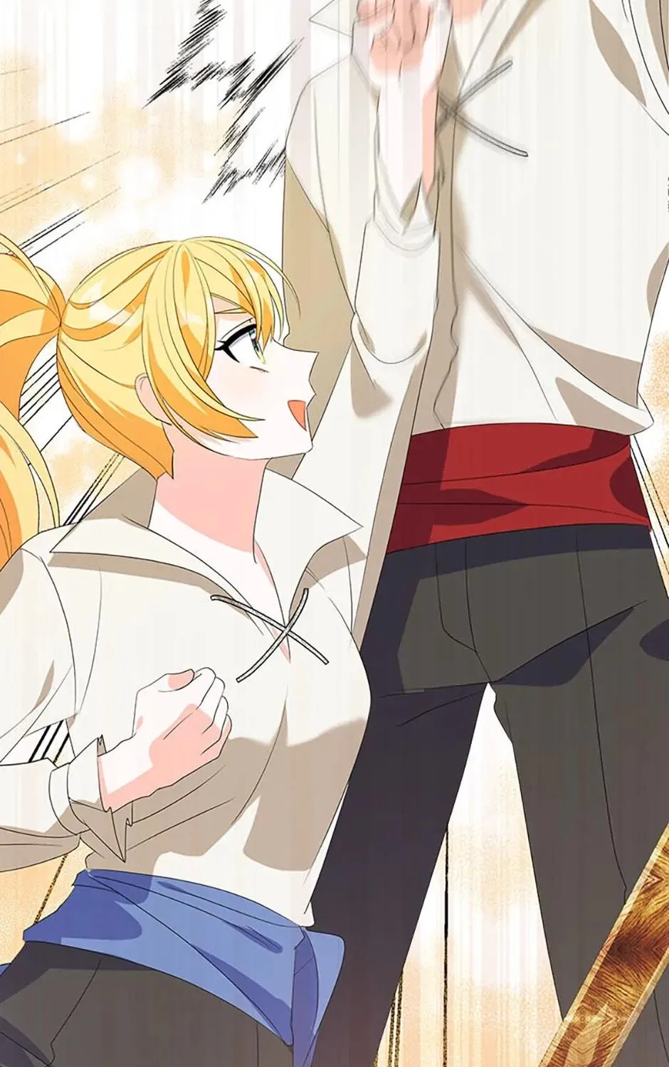 A Fairy-Tale Ending for a Fake Chapter 14 page 39 - 