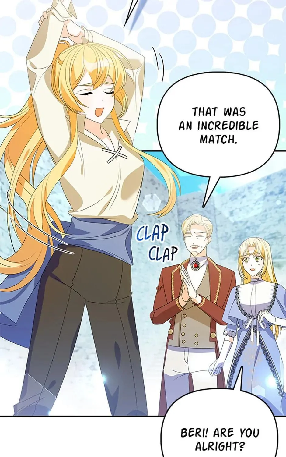 A Fairy-Tale Ending for a Fake Chapter 14 page 47 - 