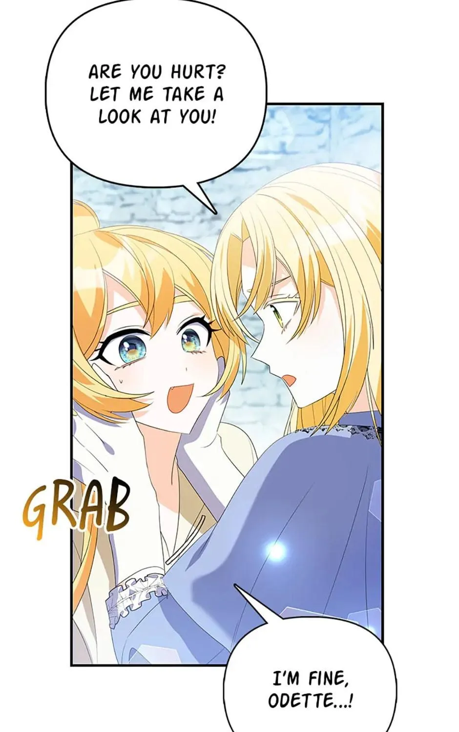 A Fairy-Tale Ending for a Fake Chapter 14 page 49 - 