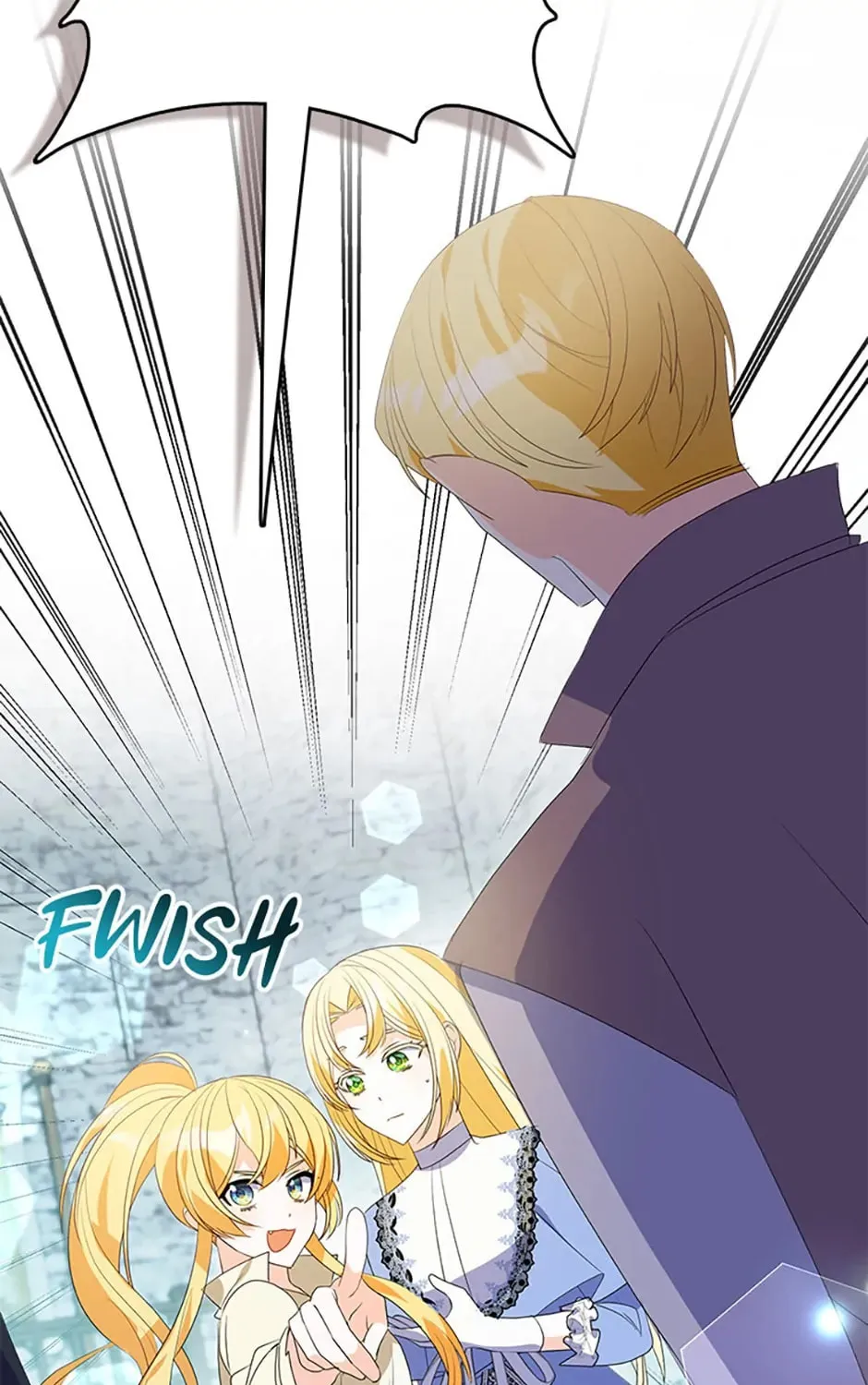 A Fairy-Tale Ending for a Fake Chapter 14 page 55 - 
