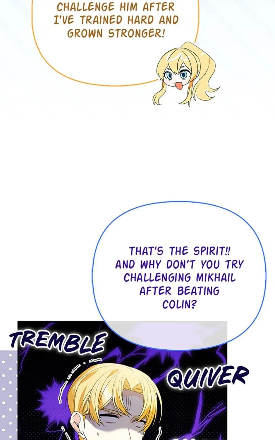 A Fairy-Tale Ending for a Fake Chapter 14 page 59 - 