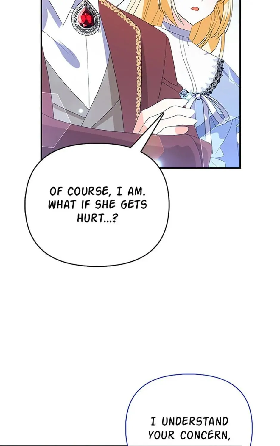 A Fairy-Tale Ending for a Fake Chapter 14 page 9 - 