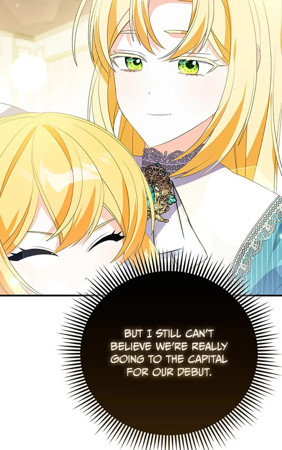 A Fairy-Tale Ending for a Fake Chapter 14 page 85 - 