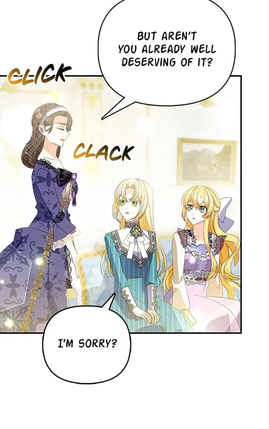 A Fairy-Tale Ending for a Fake Chapter 15 page 19 - 