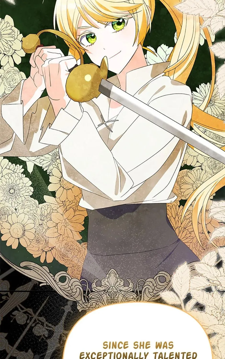 A Fairy-Tale Ending for a Fake Chapter 15 page 35 - 