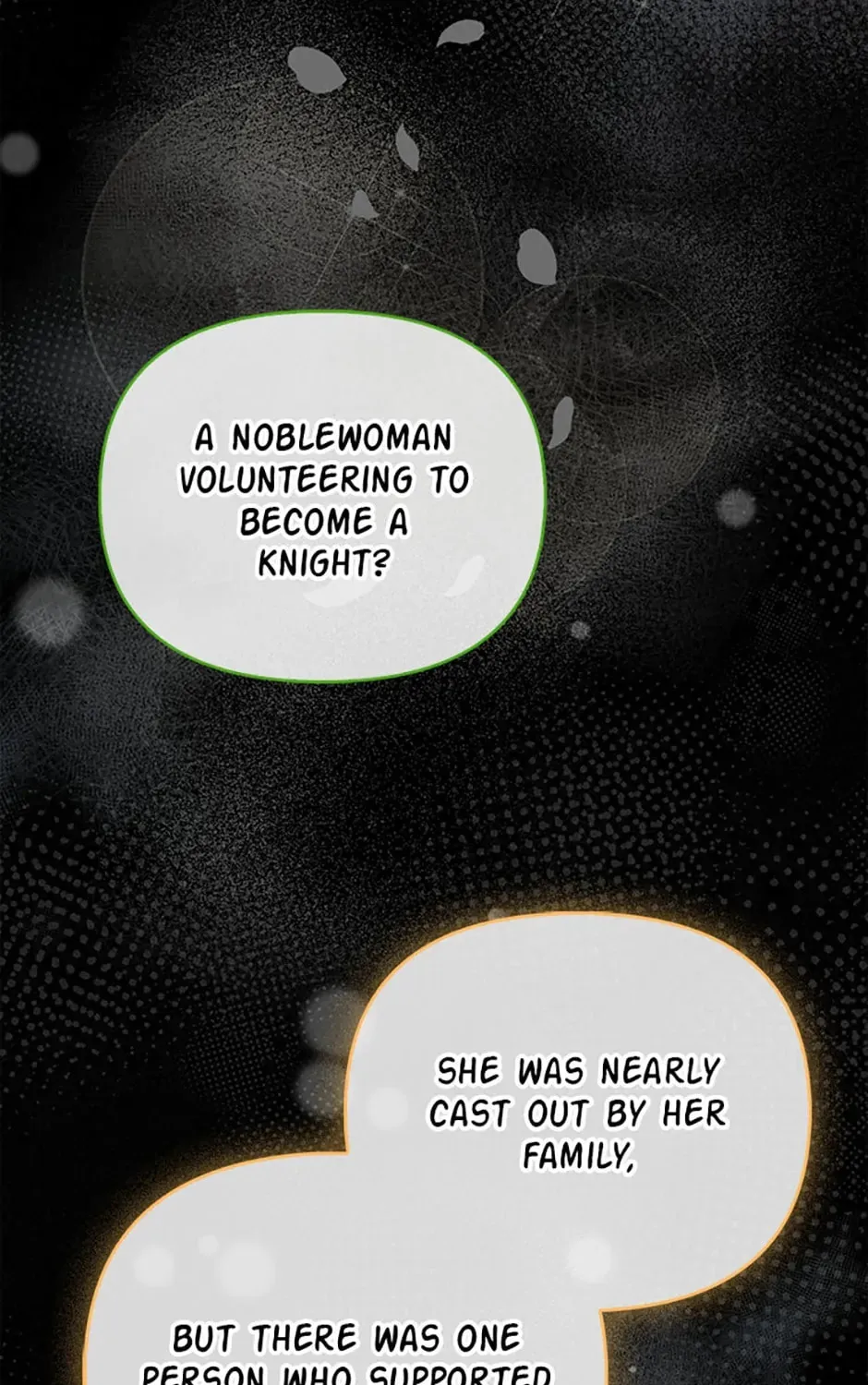 A Fairy-Tale Ending for a Fake Chapter 15 page 37 - 