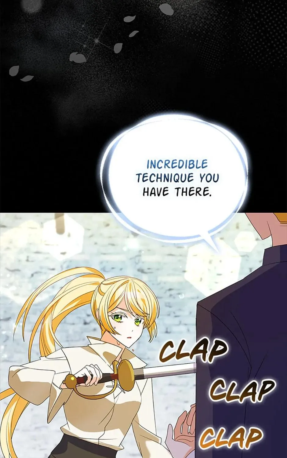 A Fairy-Tale Ending for a Fake Chapter 15 page 39 - 