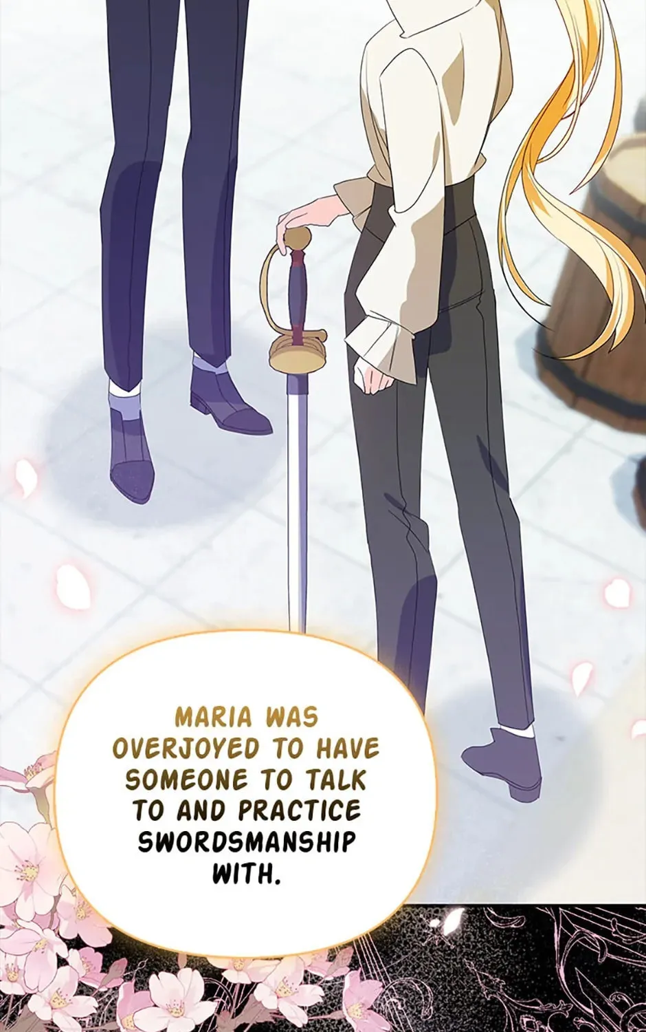 A Fairy-Tale Ending for a Fake Chapter 15 page 43 - 