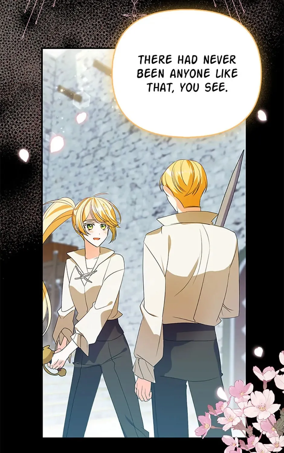 A Fairy-Tale Ending for a Fake Chapter 15 page 45 - 
