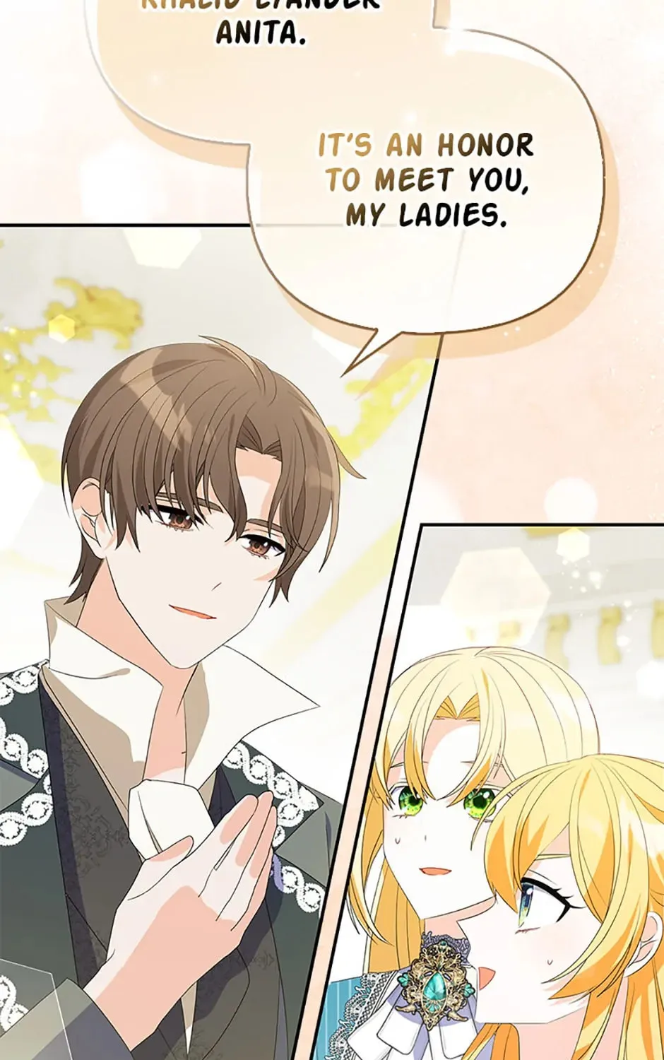 A Fairy-Tale Ending for a Fake Chapter 15 page 73 - 