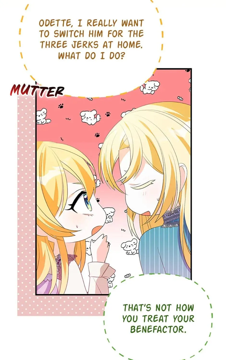 A Fairy-Tale Ending for a Fake Chapter 15 page 89 - 