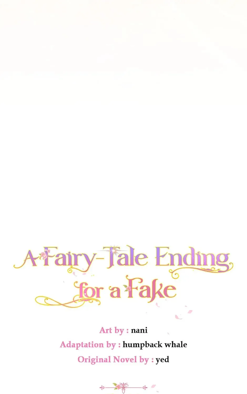 A Fairy-Tale Ending for a Fake Chapter 15 page 97 - 