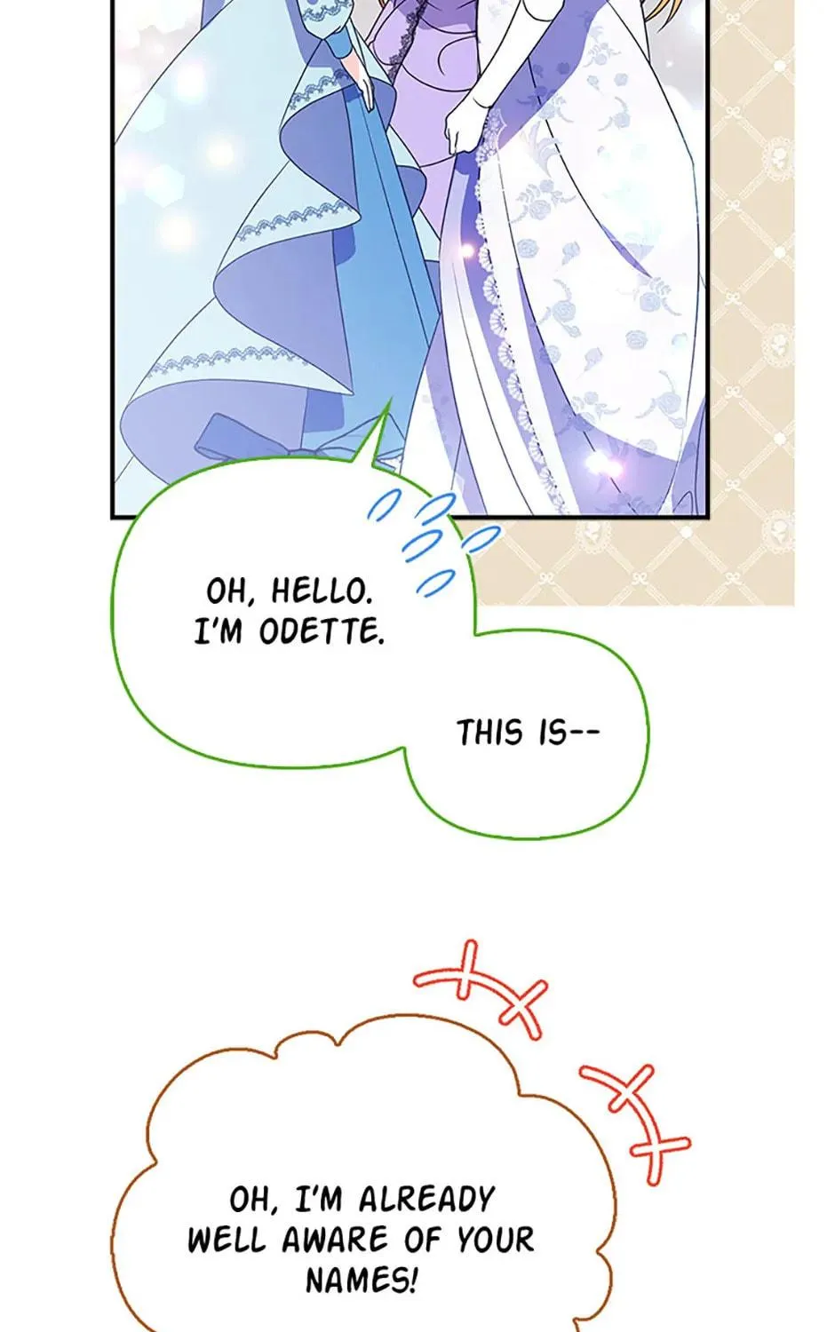 A Fairy-Tale Ending for a Fake Chapter 16 page 117 - 