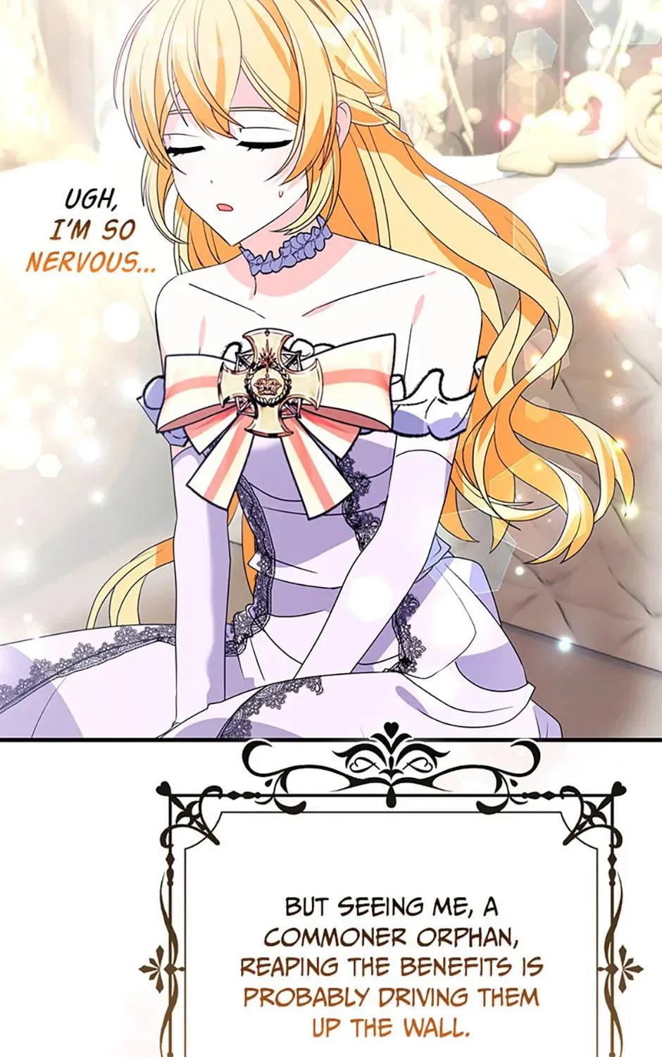 A Fairy-Tale Ending for a Fake Chapter 16 page 15 - 