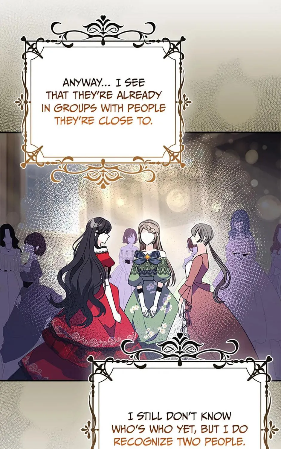 A Fairy-Tale Ending for a Fake Chapter 16 page 17 - 
