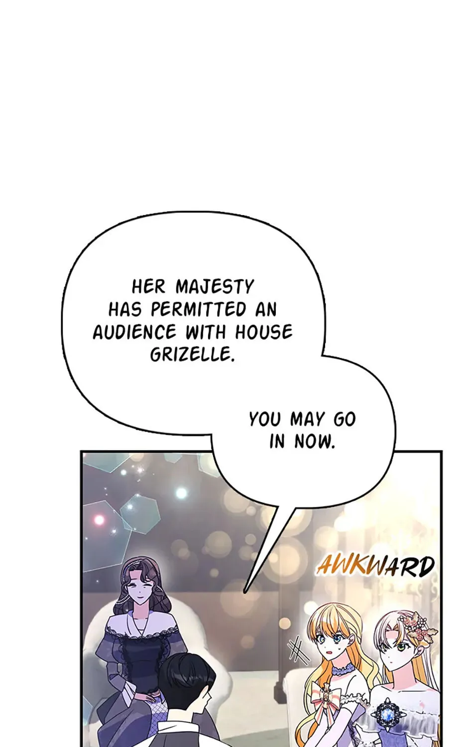 A Fairy-Tale Ending for a Fake Chapter 16 page 25 - 