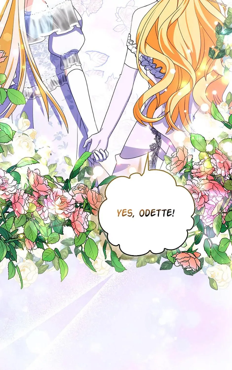 A Fairy-Tale Ending for a Fake Chapter 16 page 33 - 