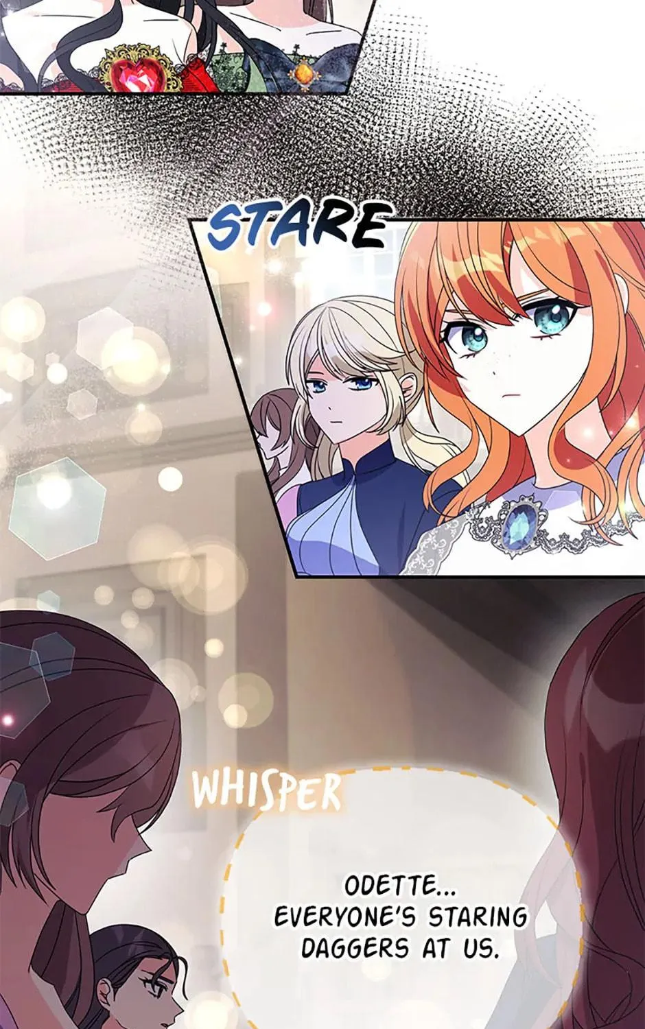 A Fairy-Tale Ending for a Fake Chapter 16 page 7 - 