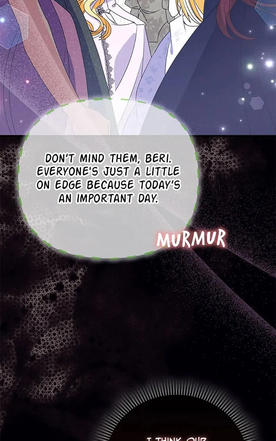 A Fairy-Tale Ending for a Fake Chapter 16 page 9 - 