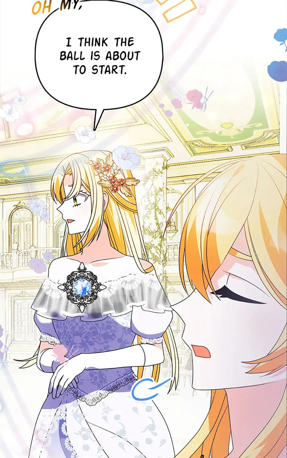 A Fairy-Tale Ending for a Fake Chapter 17 page 103 - 