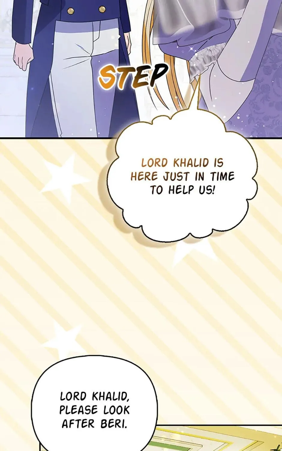 A Fairy-Tale Ending for a Fake Chapter 17 page 107 - 