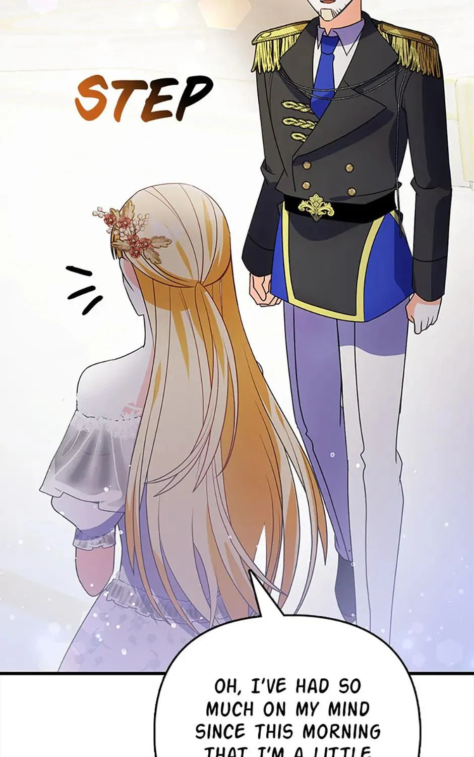 A Fairy-Tale Ending for a Fake Chapter 17 page 113 - 