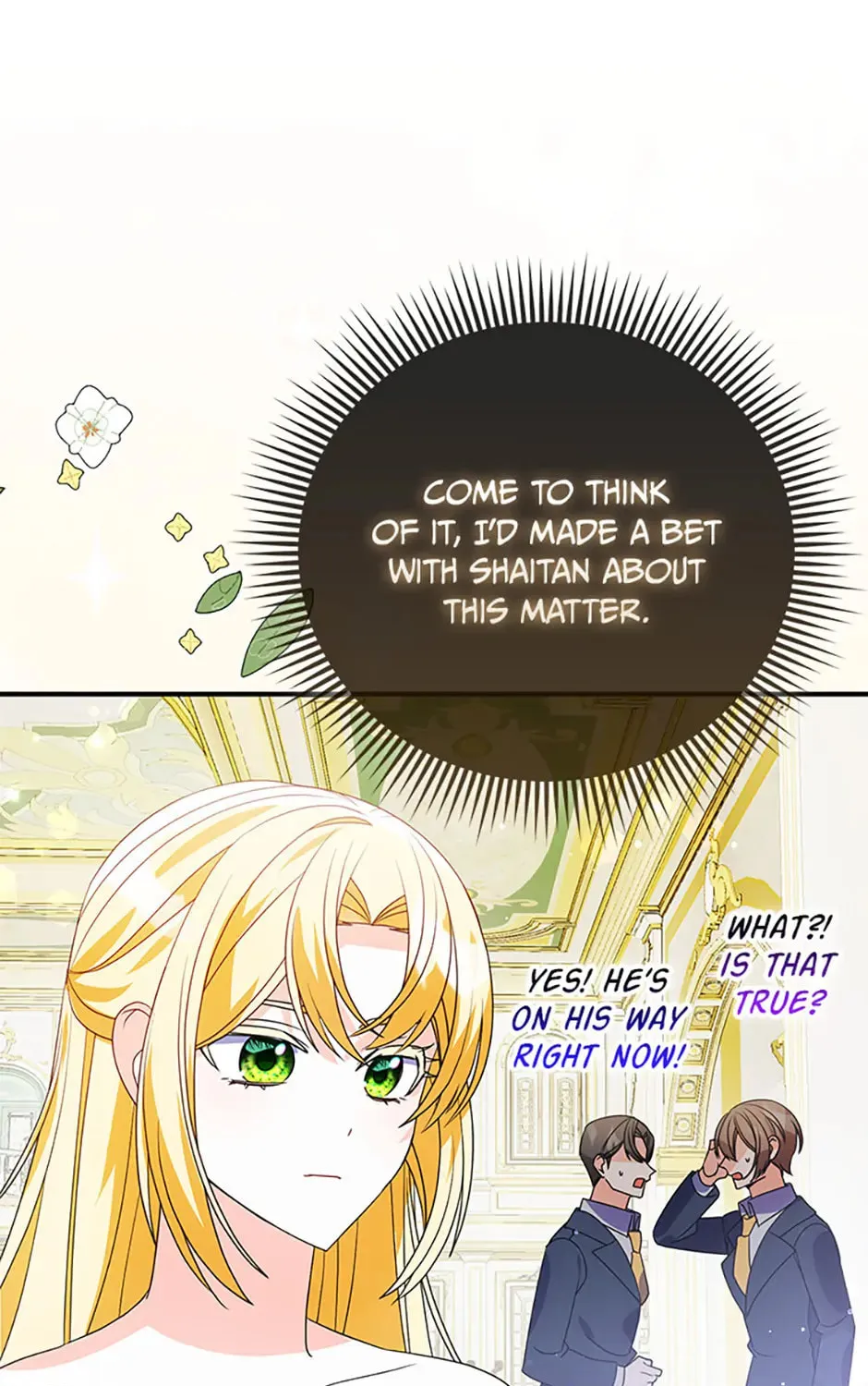 A Fairy-Tale Ending for a Fake Chapter 17 page 117 - 