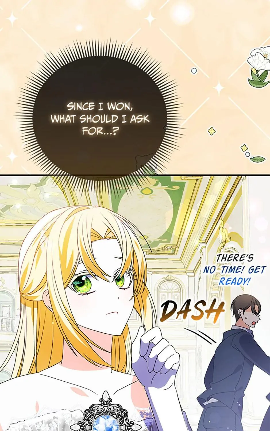 A Fairy-Tale Ending for a Fake Chapter 17 page 119 - 