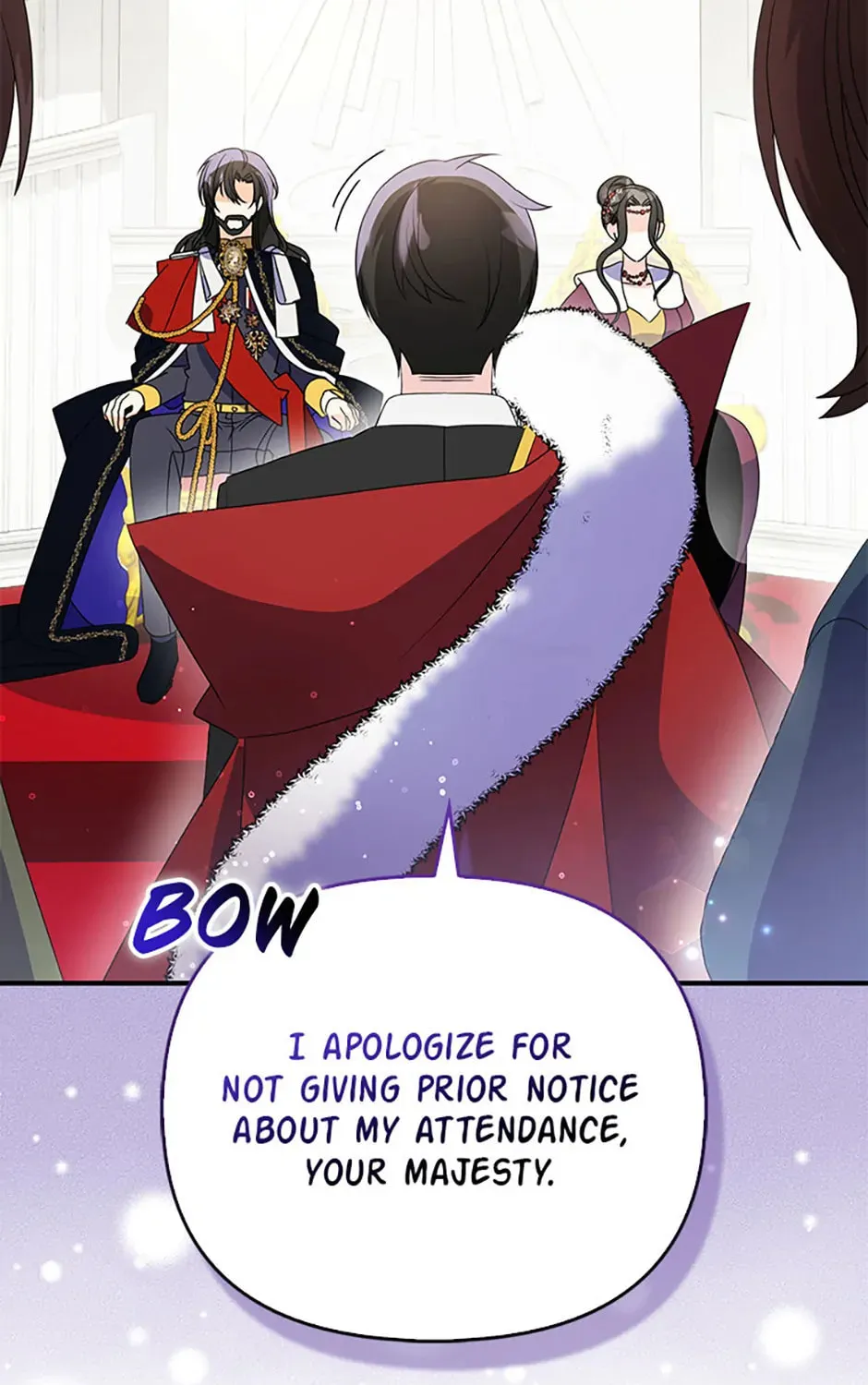 A Fairy-Tale Ending for a Fake Chapter 17 page 133 - 