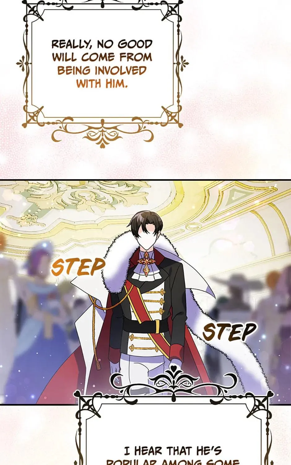 A Fairy-Tale Ending for a Fake Chapter 17 page 143 - 