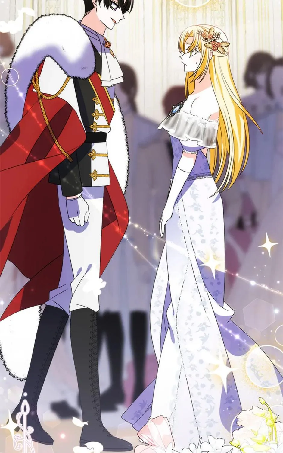 A Fairy-Tale Ending for a Fake Chapter 17 page 149 - 