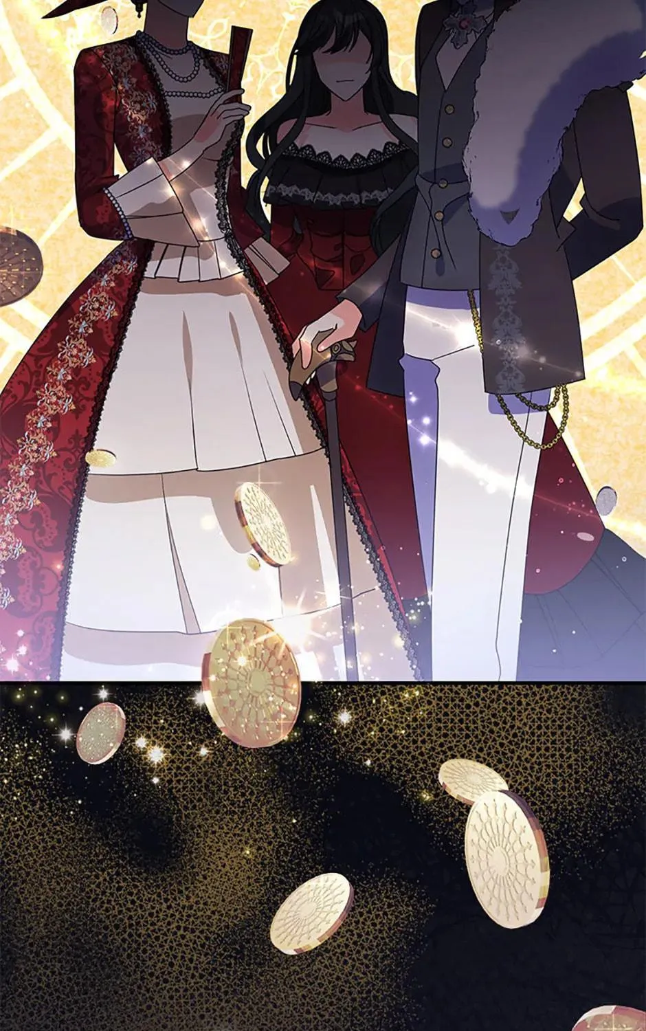 A Fairy-Tale Ending for a Fake Chapter 17 page 17 - 
