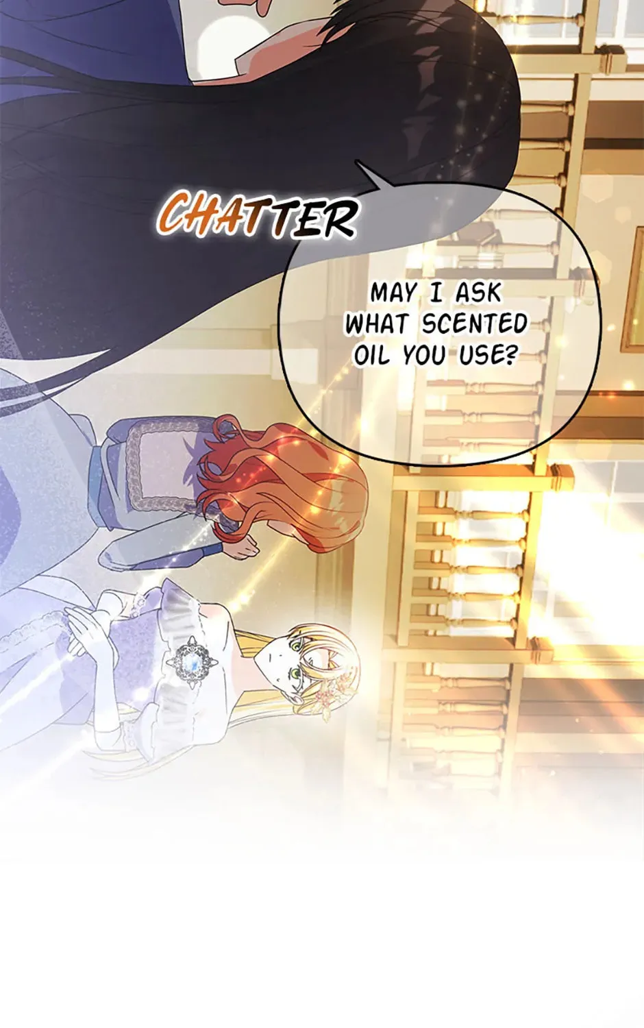 A Fairy-Tale Ending for a Fake Chapter 17 page 3 - 