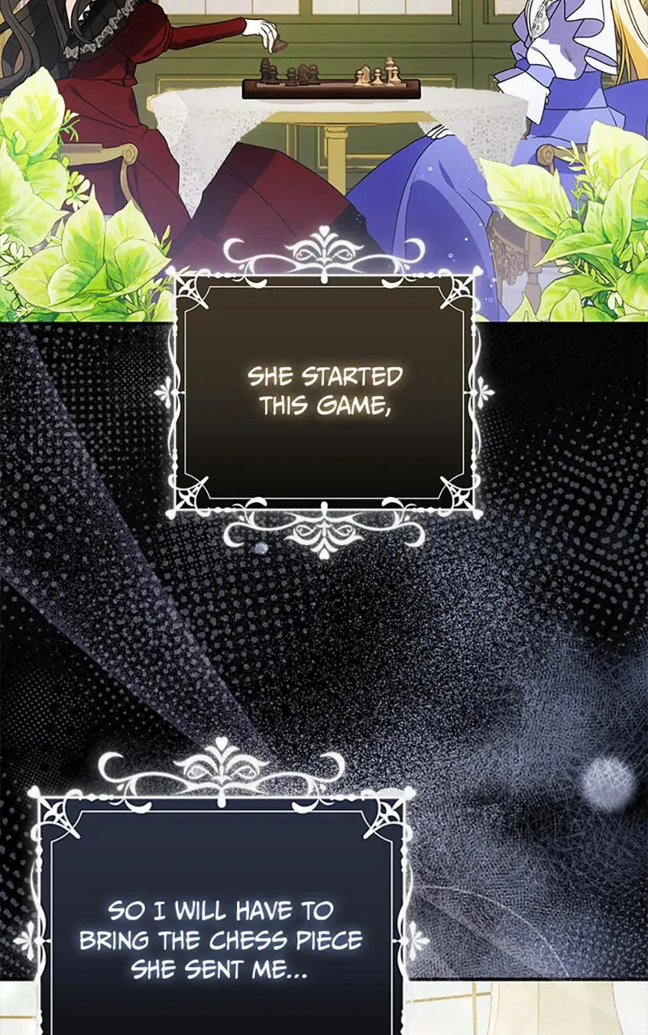 A Fairy-Tale Ending for a Fake Chapter 17 page 23 - 