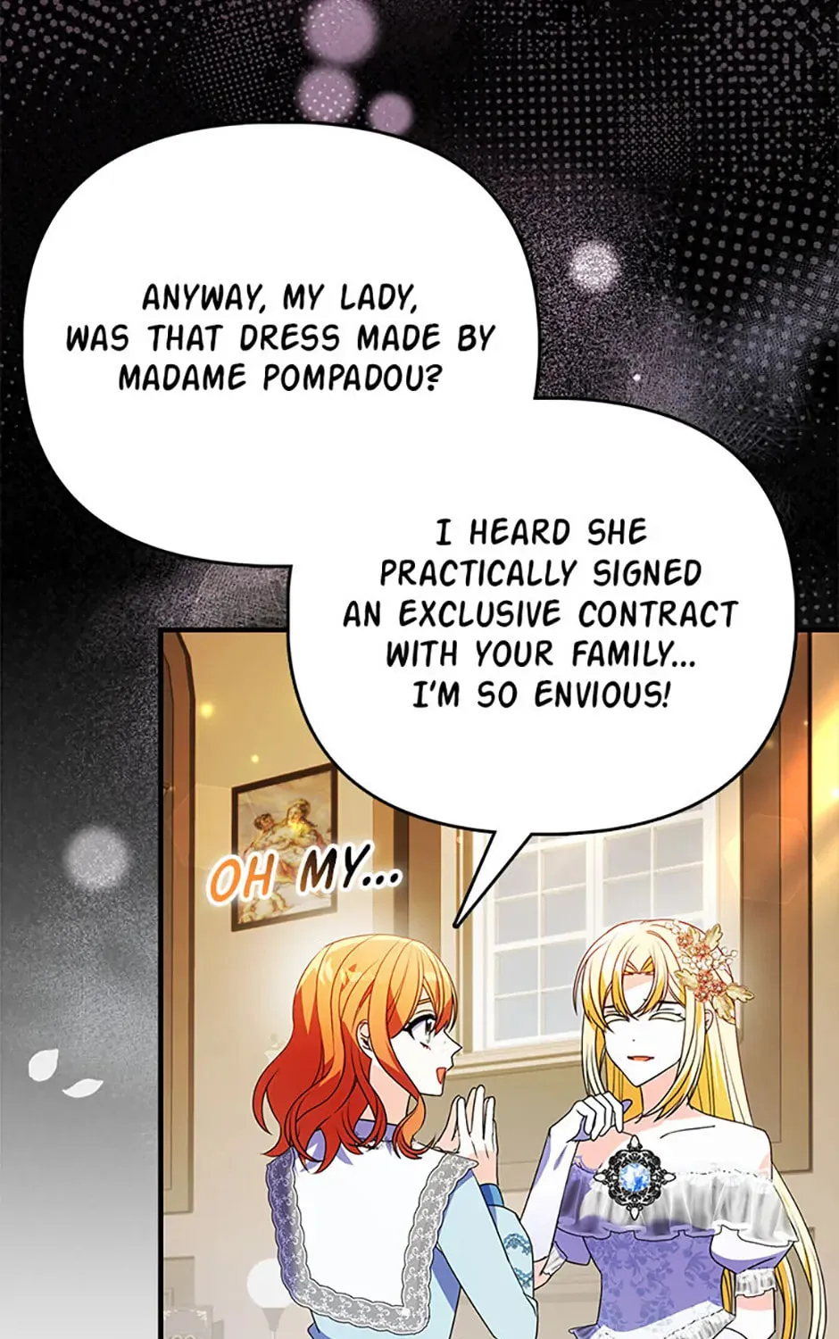 A Fairy-Tale Ending for a Fake Chapter 17 page 27 - 