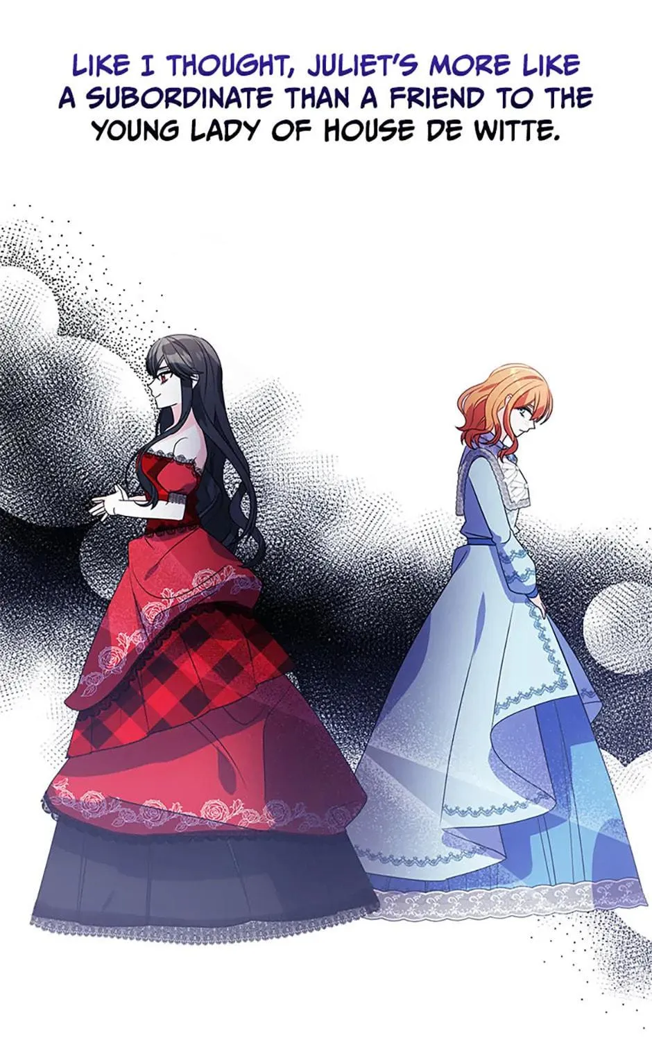 A Fairy-Tale Ending for a Fake Chapter 17 page 35 - 