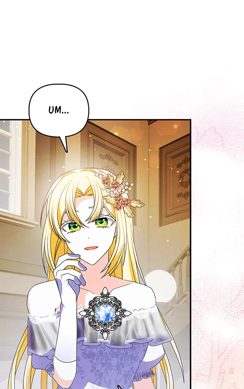 A Fairy-Tale Ending for a Fake Chapter 17 page 37 - 