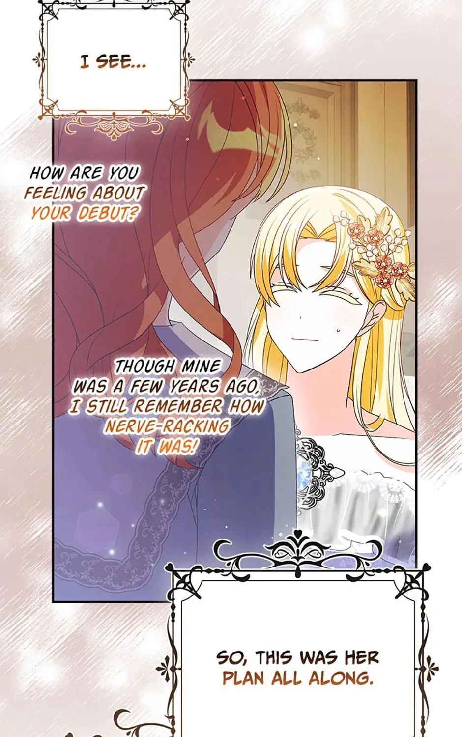 A Fairy-Tale Ending for a Fake Chapter 17 page 5 - 
